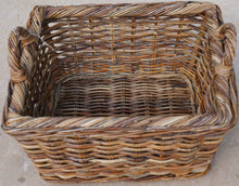 Load image into Gallery viewer, French Country Hearth Basket Set