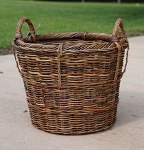 Load image into Gallery viewer, French Country Log Basket