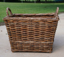 Load image into Gallery viewer, French Country Hearth Basket Set