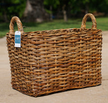 Load image into Gallery viewer, French Country Mud Room Basket