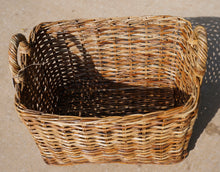 Load image into Gallery viewer, French Country Mud Room Basket