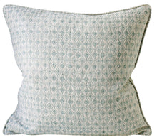 Load image into Gallery viewer, Walter G. Condesa Celadon pillow - 50 x 50
