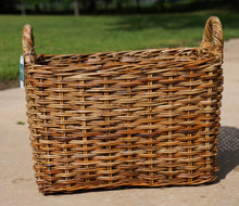 Load image into Gallery viewer, French Country Mud Room Basket