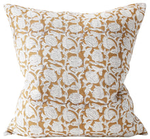 Load image into Gallery viewer, Walter G. Marbella Saffron pillow - 55 x 55