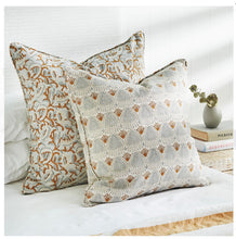 Load image into Gallery viewer, Walter G. Marbella Sahara pillow - 55 x 55