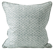 Load image into Gallery viewer, Walter G. Sensu Celadon pillow - 50 x 50