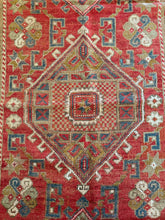 Load image into Gallery viewer, Sezen - 4'3” x  6'5”
