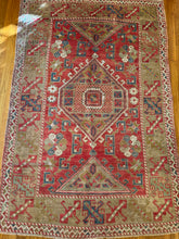 Load image into Gallery viewer, Sezen - 4'3” x  6'5”
