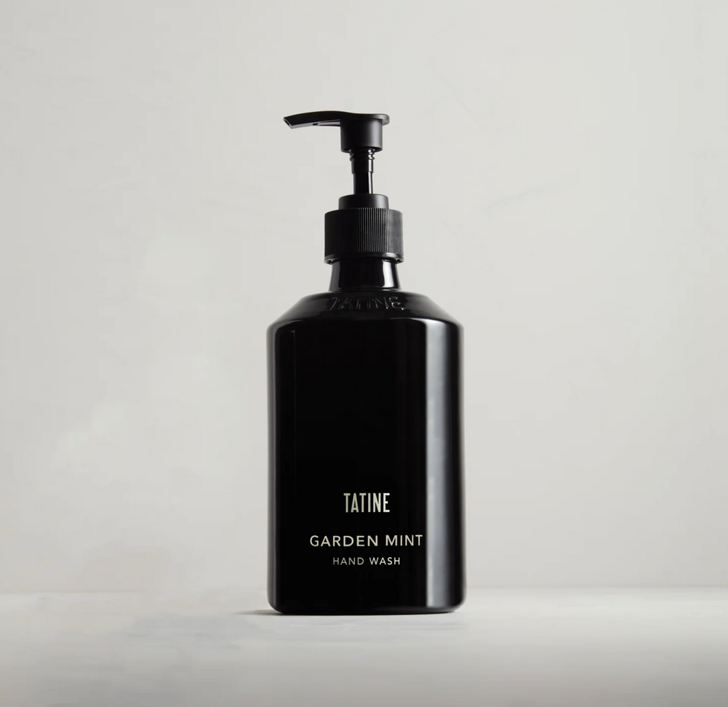 Tatine Garden Mint Fragrant Hand Wash