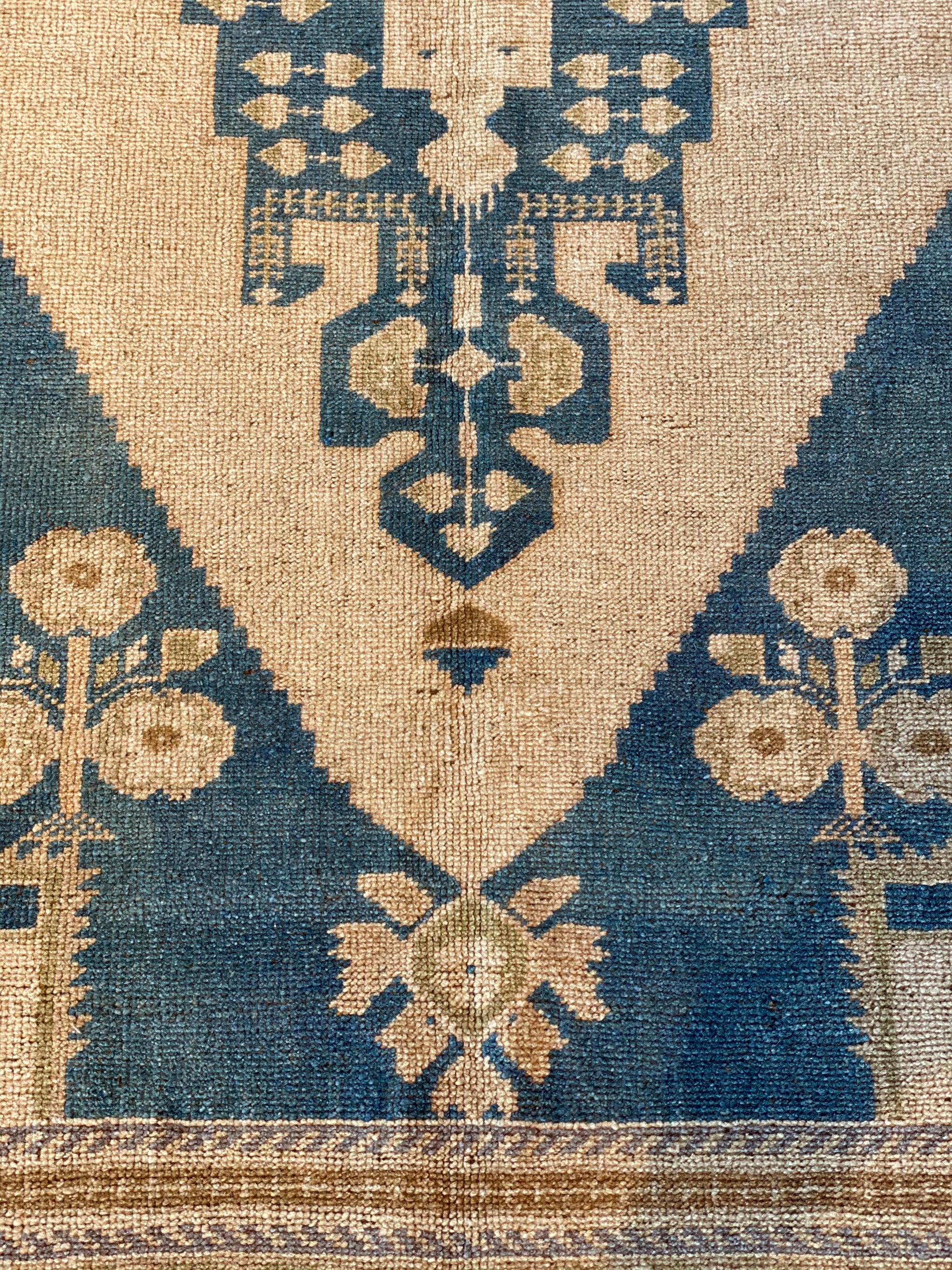 Caria - 5'4” x 9'10” Turkish Antique Rug – Agape Rug and Home