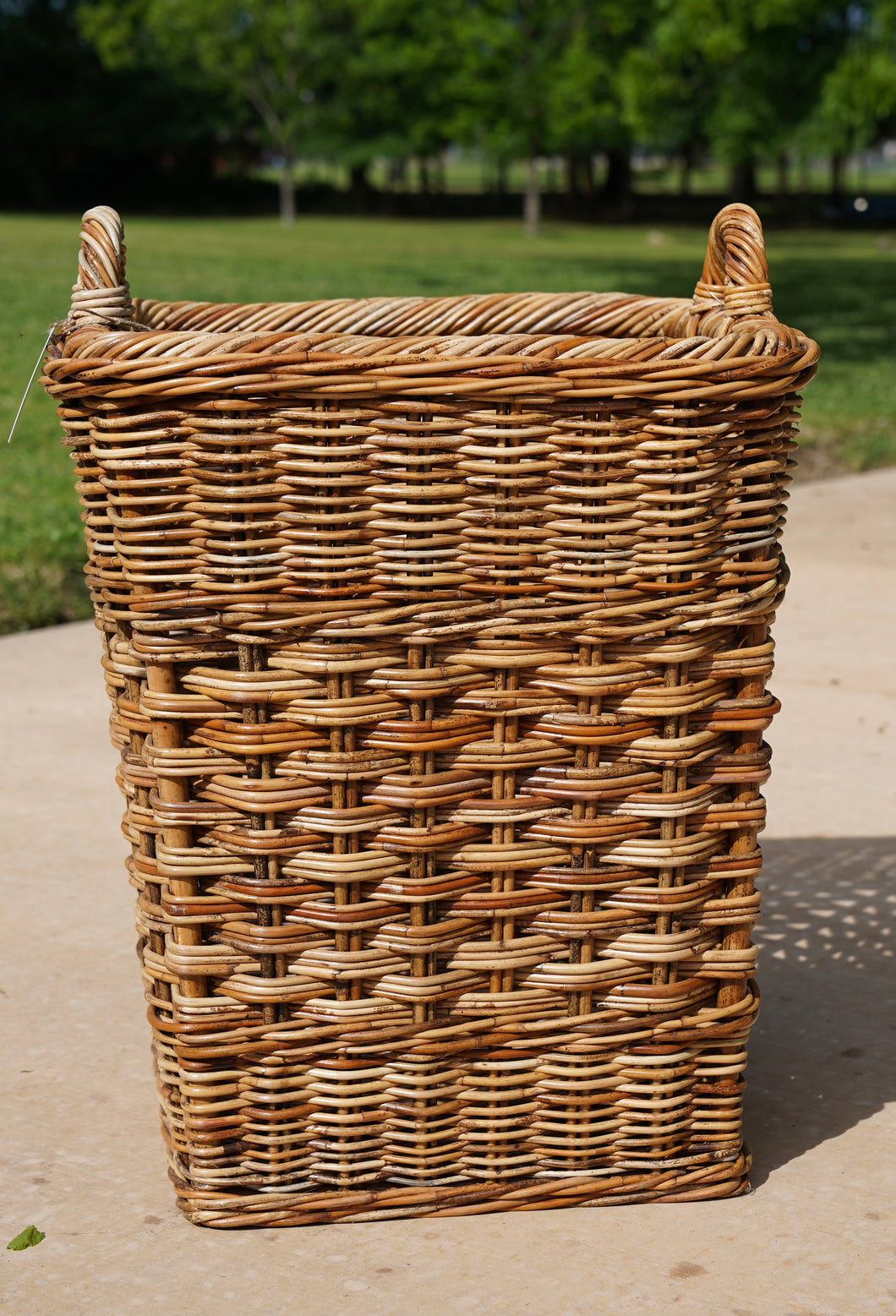 French Country Orchard Basket