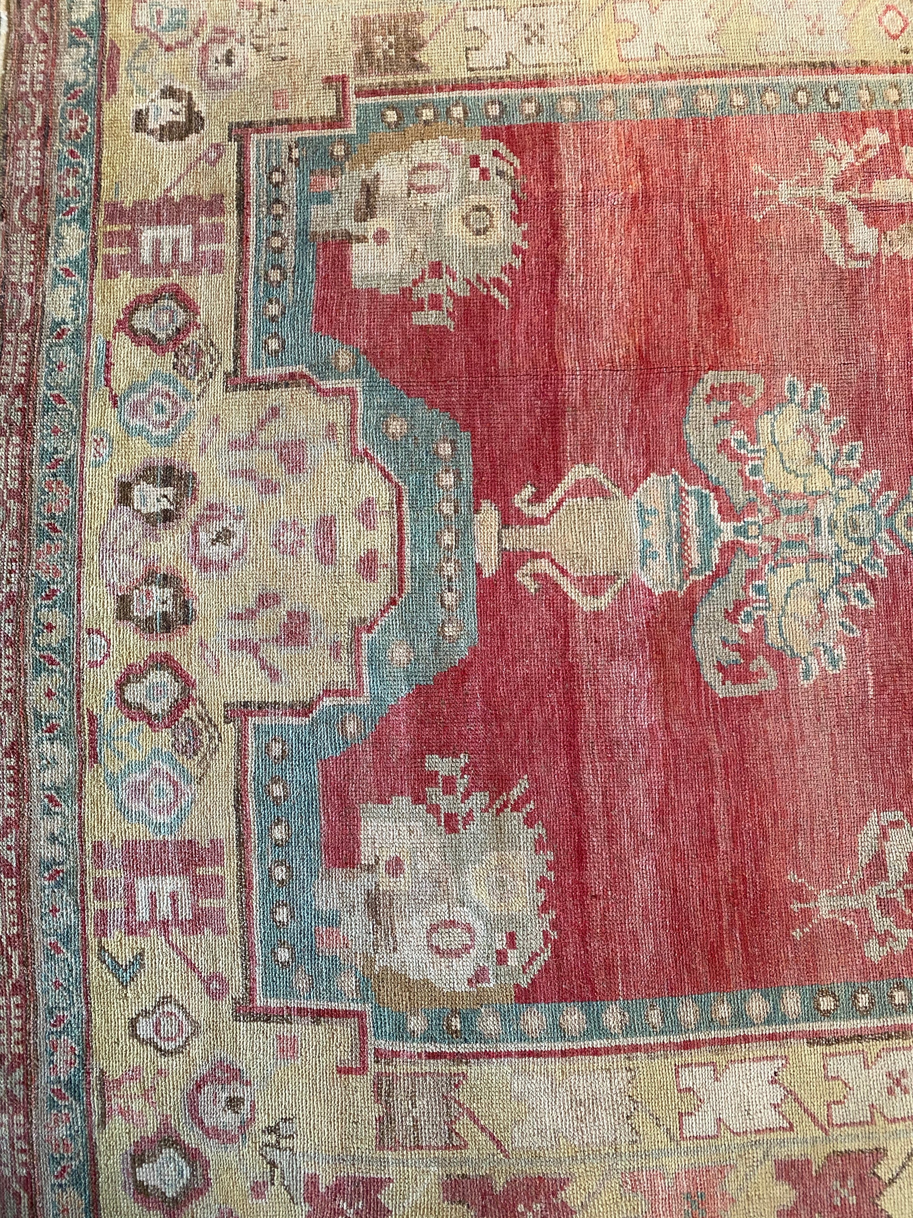 Emiri - 5'4” x 9'7” Turkish Vintage Rug – Agape Rug and Home