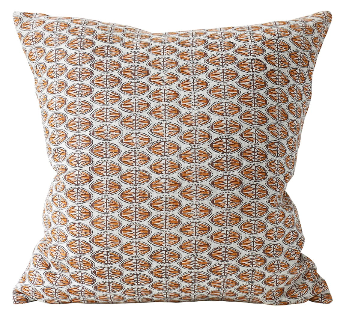 Walter G. Lodhi Spice pillow - 50 x 50