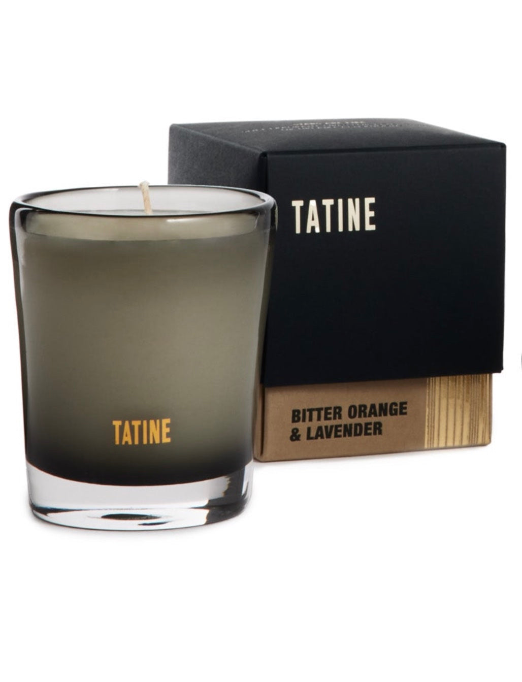 Tatine Bitter Orange and Lavender Candle
