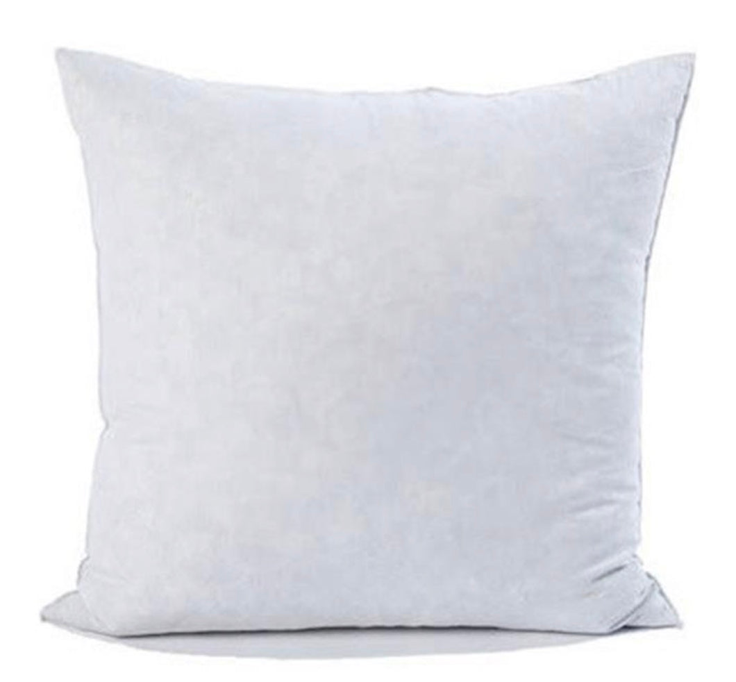 Feather/down pillow insert - 25
